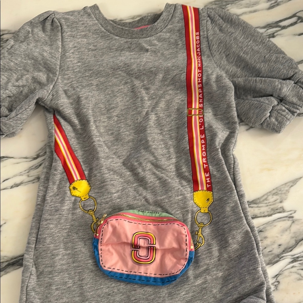 Colorful Kids Crossbody Bag